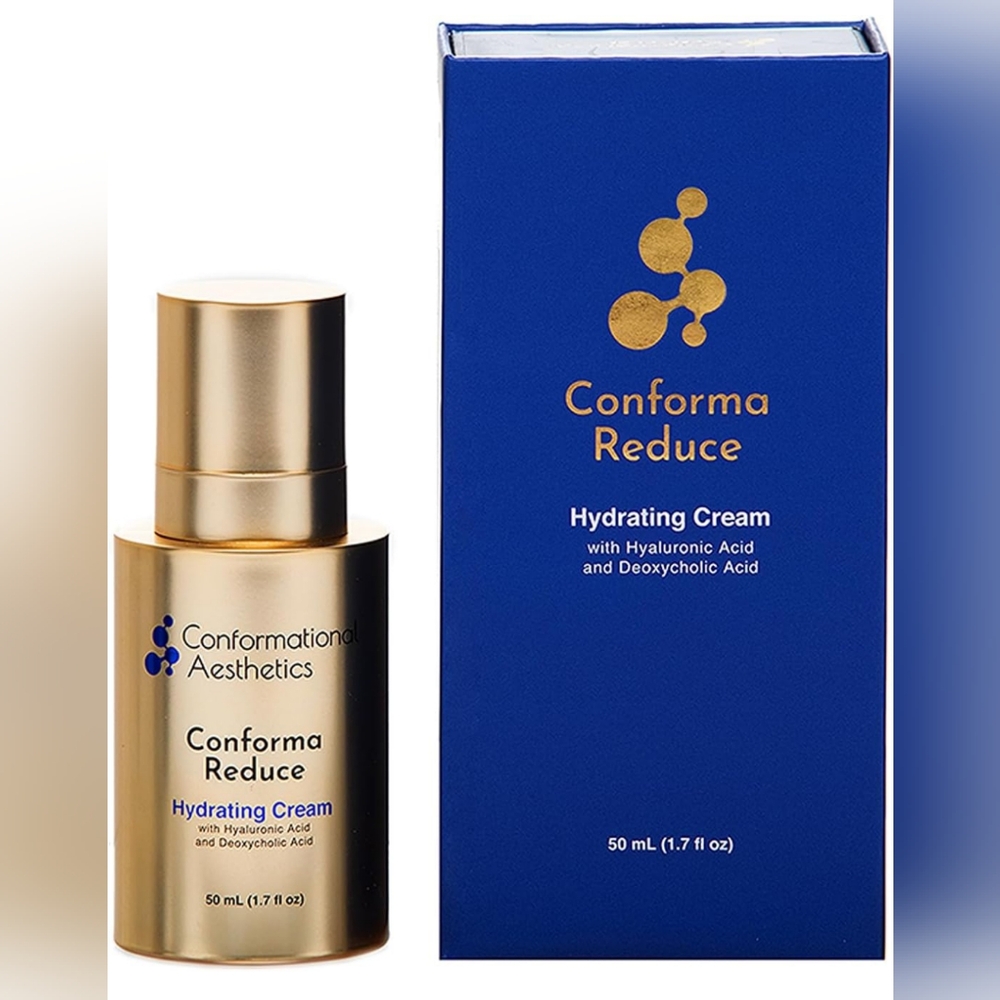 Conforma Reduce Hydrating Cream with Hyaluronic Acid and Deoxycholic Acid, 1.7oz - Picture 5 of 6